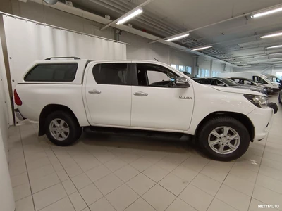 Toyota Hilux 2017, photo 6/21