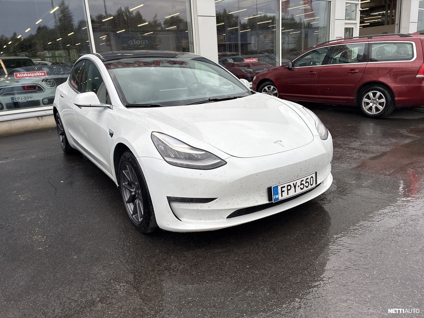 Tesla Model 3 Long Range