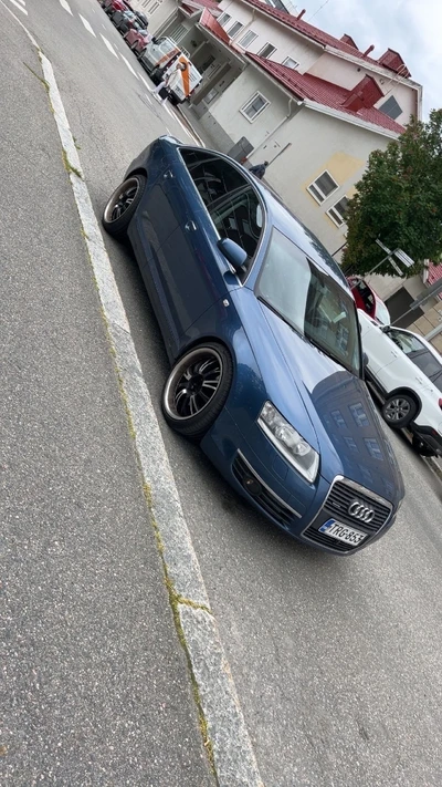 Audi A6 A6 2005, kuva 4/4