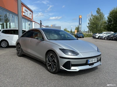Hyundai Ioniq 6 2024, kuva 2/8