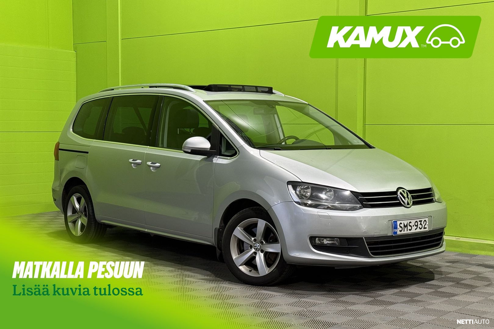 Volkswagen Sharan