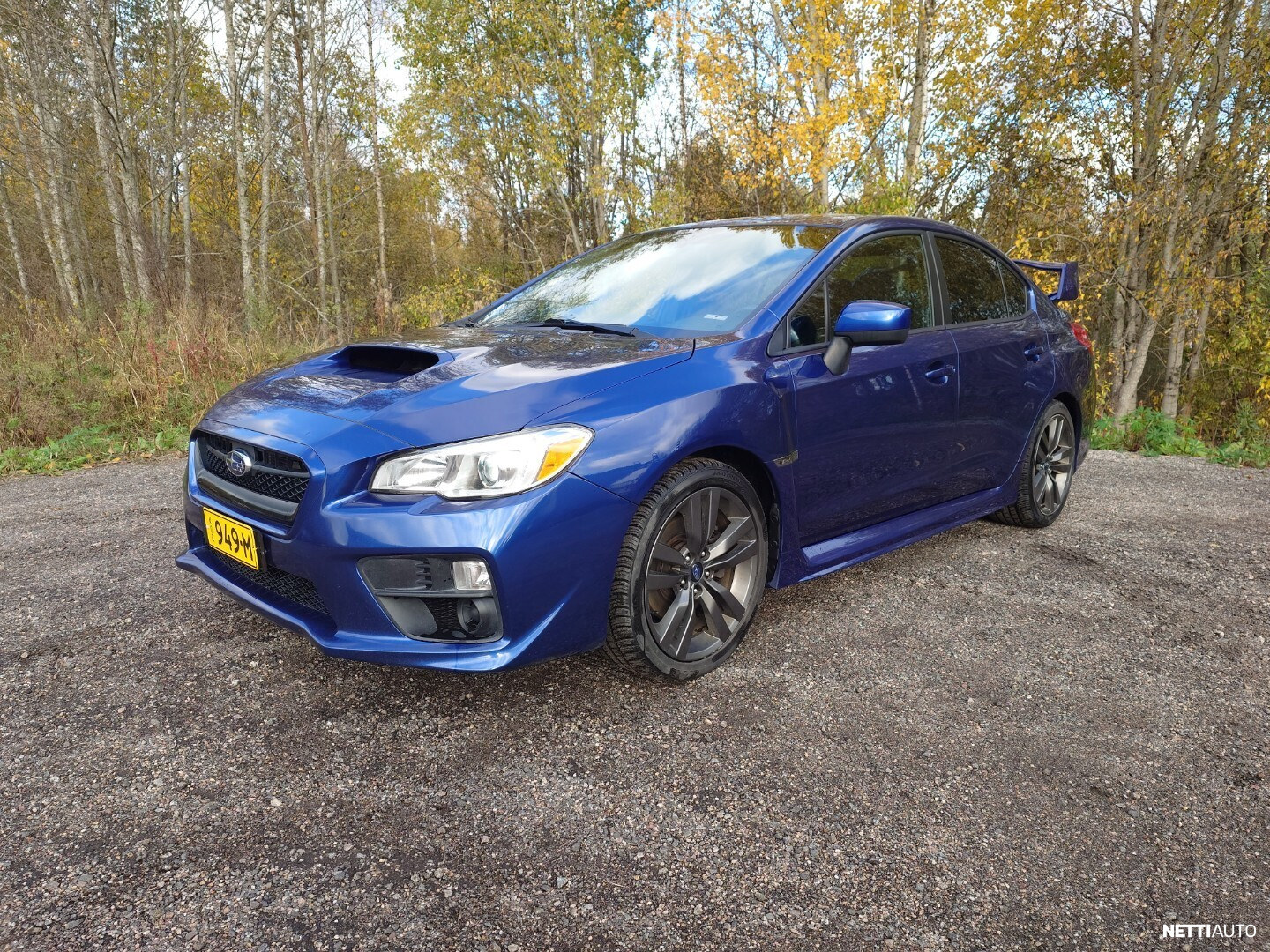 Subaru WRX