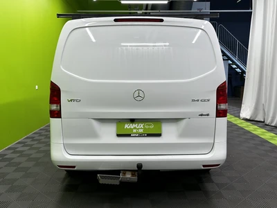 Mercedes-Benz Vito 2022, photo 5/24