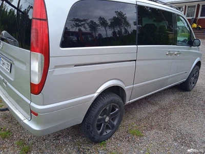 Mercedes-Benz Viano 2007, photo 5/8