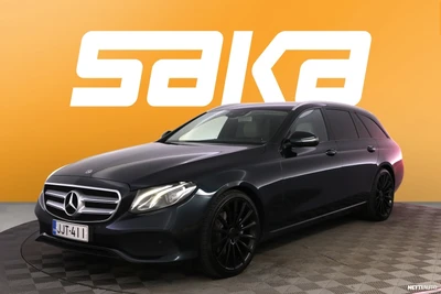 Mercedes-Benz E 2017, kuva 4/37
