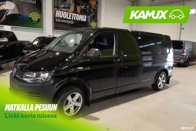 Volkswagen Transporter 2015, kuva 2/10