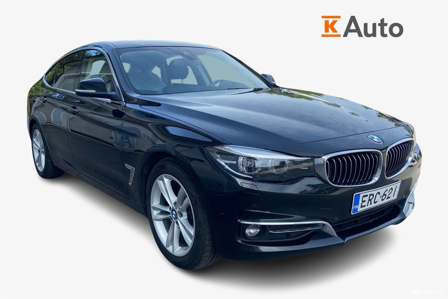 BMW 320 Gran Turismo