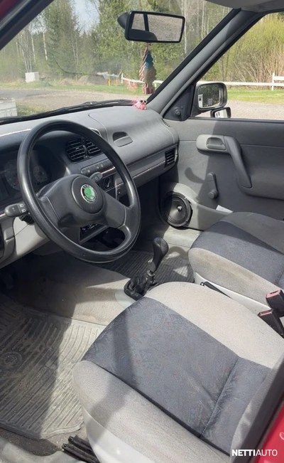 Skoda Felicia 1999, photo 5/6