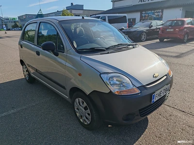 Chevrolet Matiz 5.ov Matiz 2006, kuva 3/10