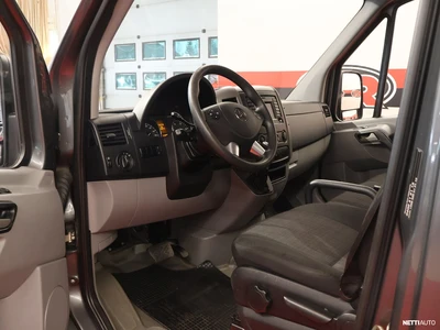 Mercedes-Benz Sprinter 2014, photo 6/20
