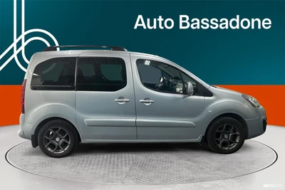 Citroen Berlingo 2017, photo 6/23