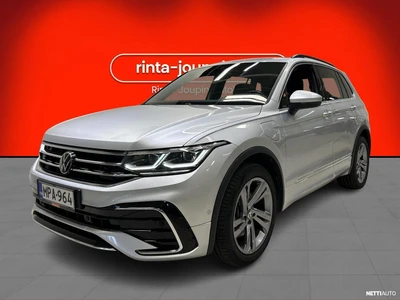 Volkswagen Tiguan 2023, kuva 1/35