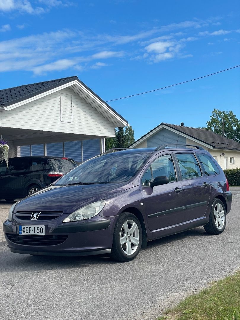 Peugeot 307