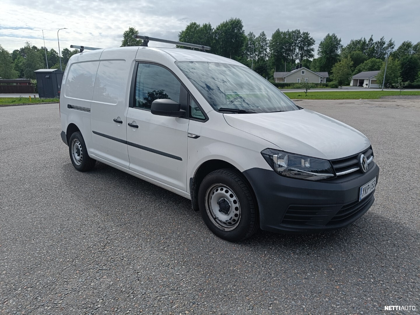 Volkswagen Caddy Maxi