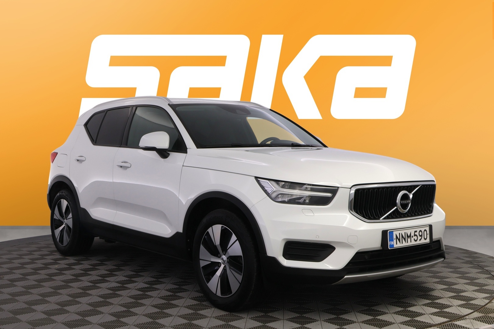 Volvo XC40 T5 Twin Engine Business aut