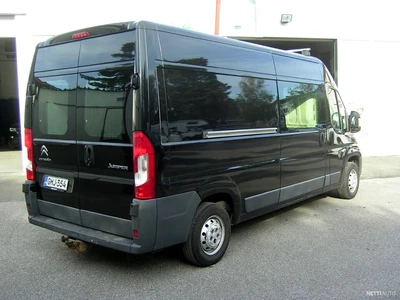 Citroen Jumper BlueHDi 163 35 L3H2 2017, photo 4/8