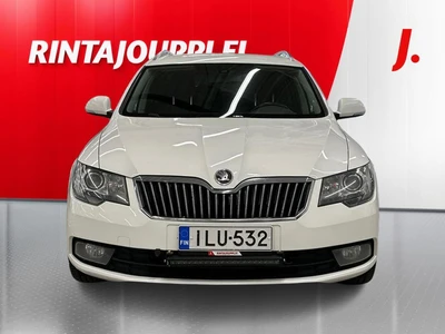Skoda Superb 2014, kuva 3/20