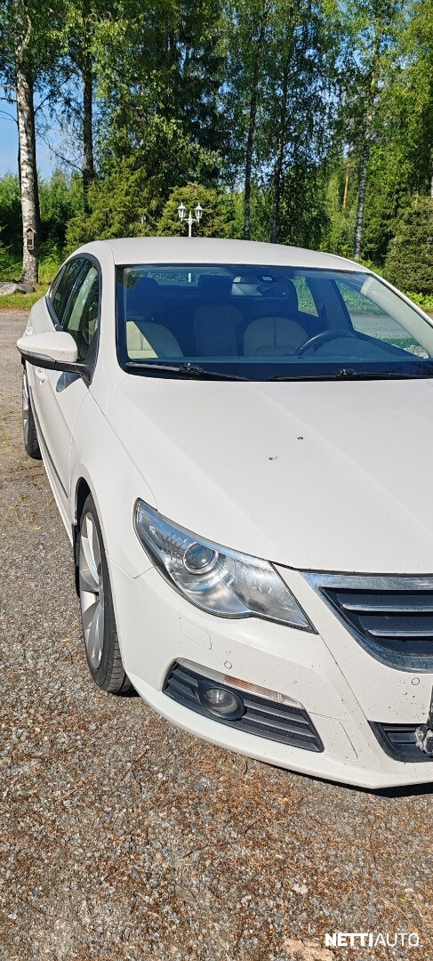 Volkswagen Passat CC