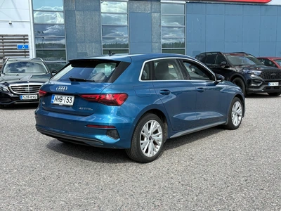 Audi A3 2021, kuva 5/10