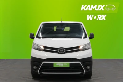 Toyota Proace L2 2,0 D 120 2018, kuva 2/18
