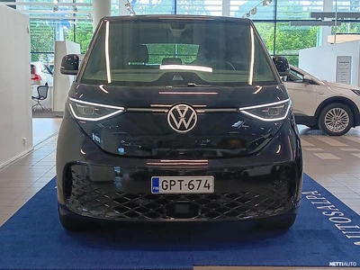Volkswagen ID. Buzz 2024, photo 2/19