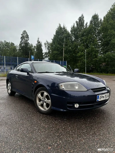 Hyundai Coupe 2005, kuva 1/5