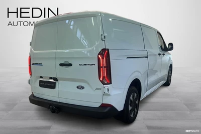 Ford Transit Custom 2026, photo 4/32