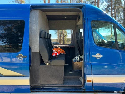 Mercedes-Benz Sprinter 2008, photo 4/9