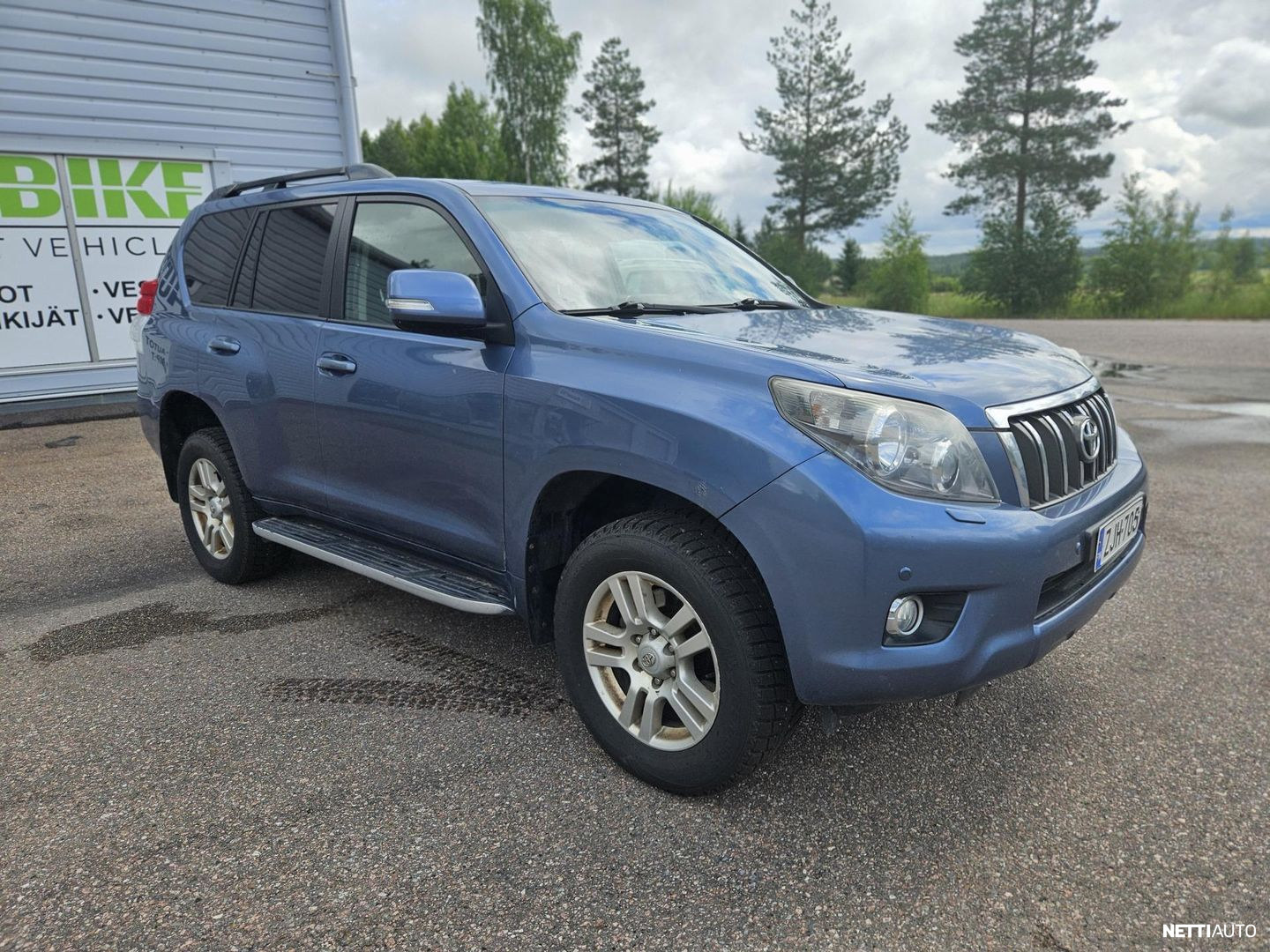 Toyota Land Cruiser 2010, photo 1/14