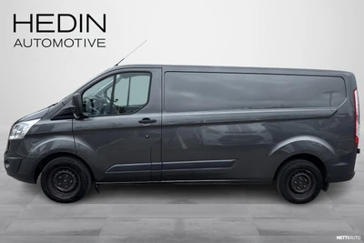 Ford Transit Custom 2016, photo 4/27