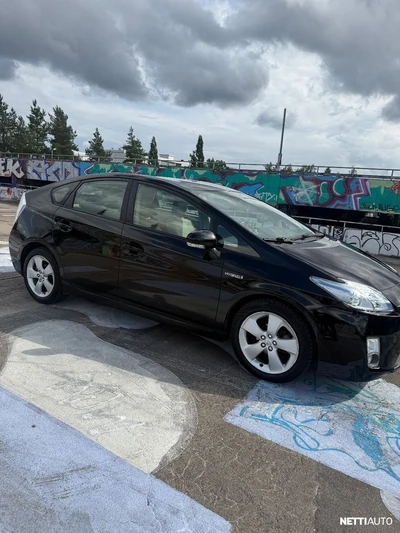Toyota Prius 2010 2010, kuva 3/24