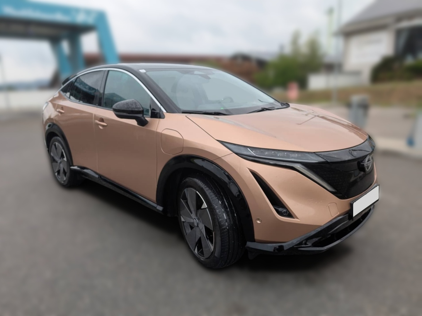 Nissan Ariya