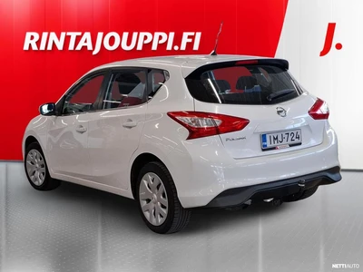 Nissan Pulsar DIG-T 115 Visia 6M/T E6 2016, photo 2/15