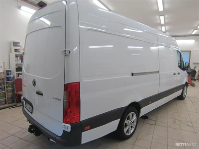 Mercedes-Benz Sprinter 2018, photo 5/22