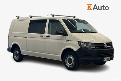 Volkswagen Transporter 2019, photo 1/18