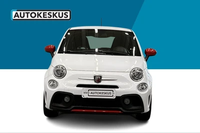 Fiat-Abarth 500 Abarth 595 1.4 T-JET 2020, kuva 2/34