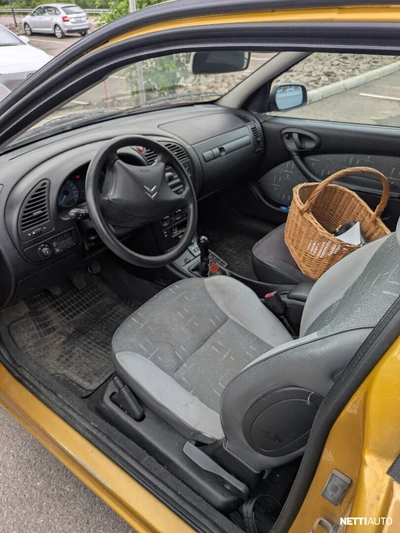 Citroen Xsara XSARA HATCHBACK 1,4I 2001, photo 5/8