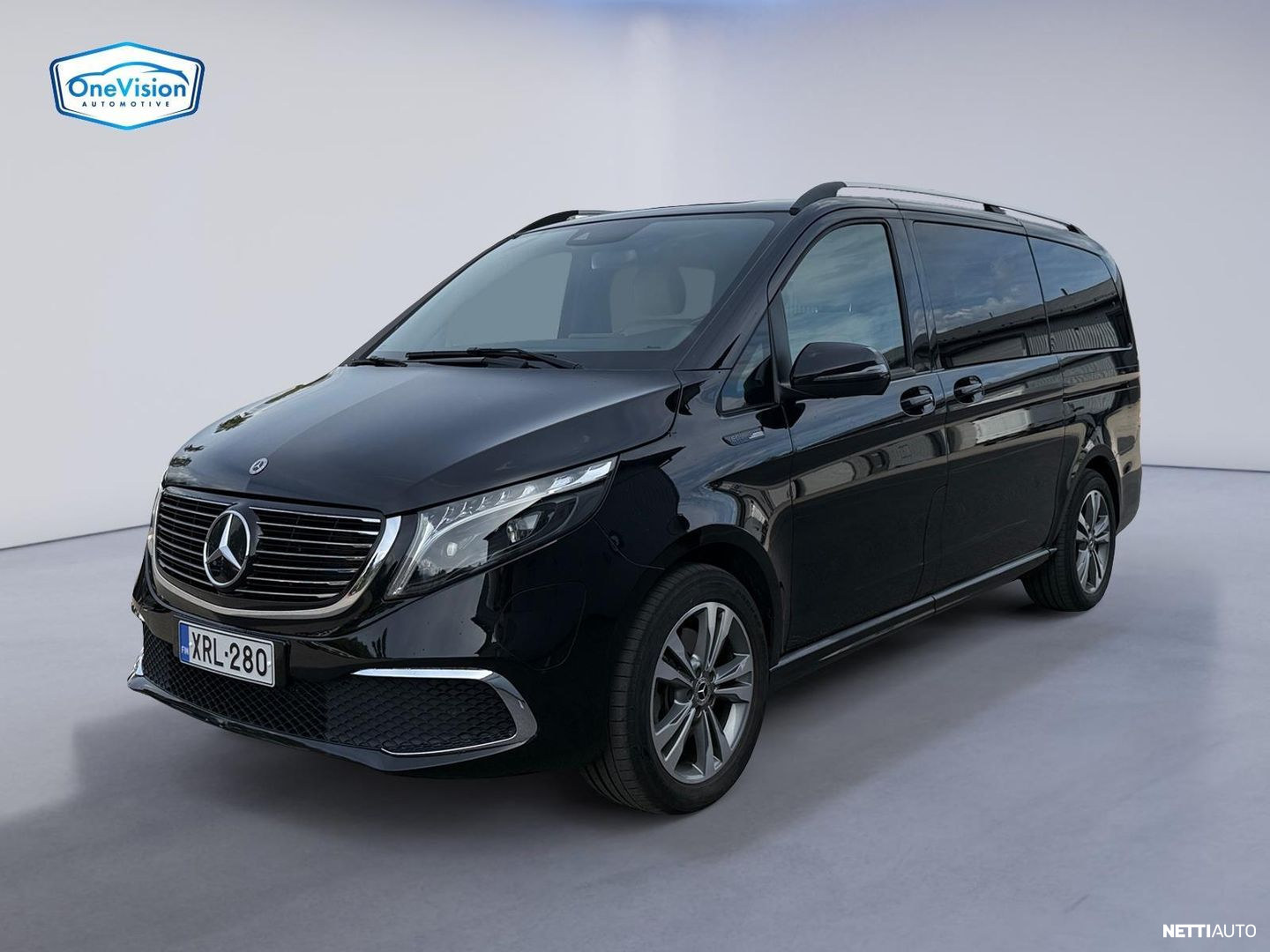 Mercedes-Benz EQV