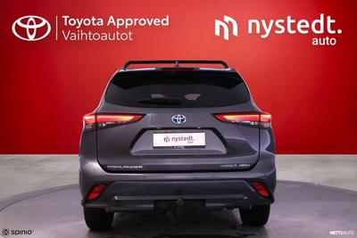 Toyota Highlander AWD-i Limited 7-p 2022, photo 4/52