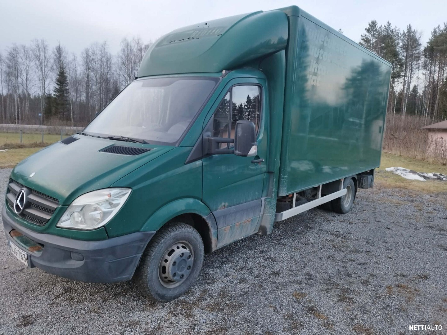 Mercedes-Benz Sprinter