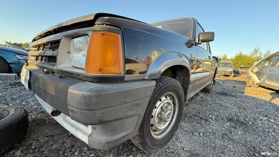 Mazda B B 1992, photo 6/14