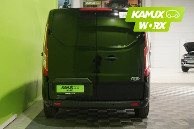 Ford Transit Custom 2017, photo 6/19
