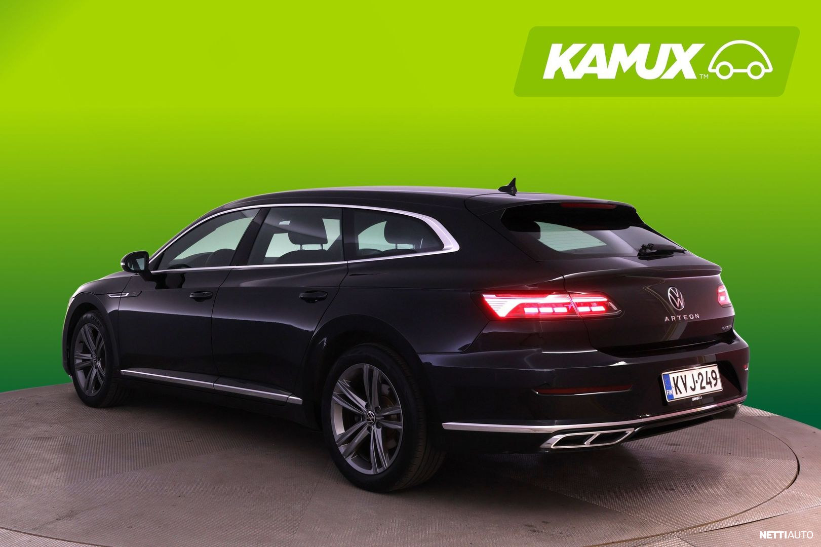 Volkswagen Arteon 2023, kuva 5/30