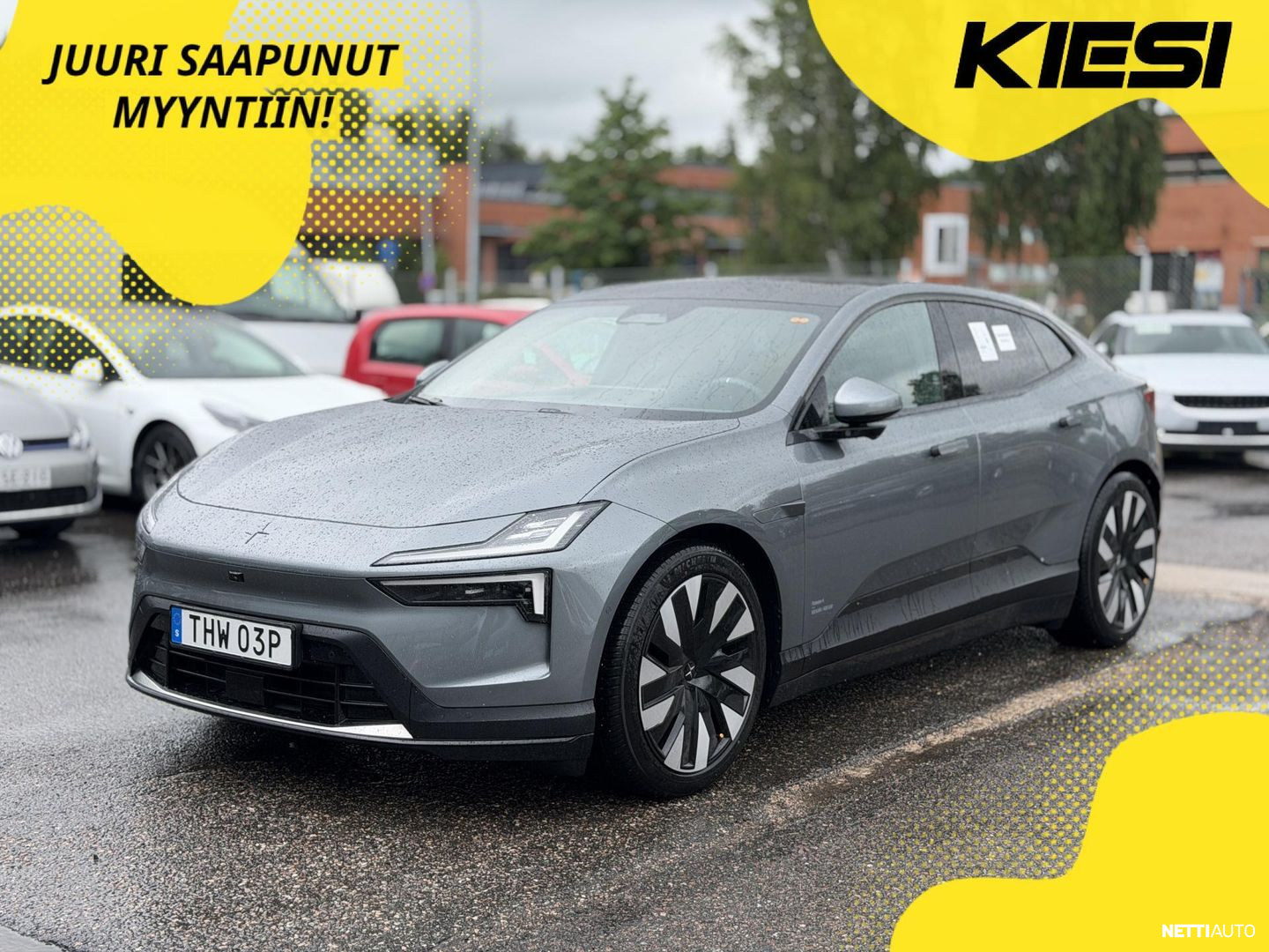Polestar 4