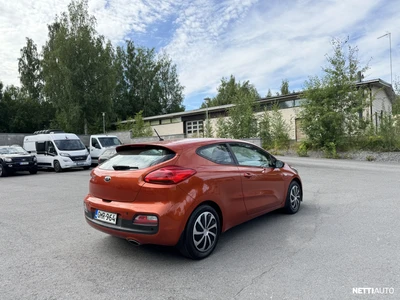 Kia Ceed 1.6 Pro Cee´d LX 2D 99kW Autom. 2015, kuva 5/12