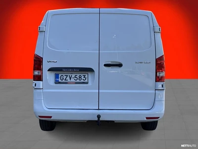 Mercedes-Benz Vito 2015, photo 7/10