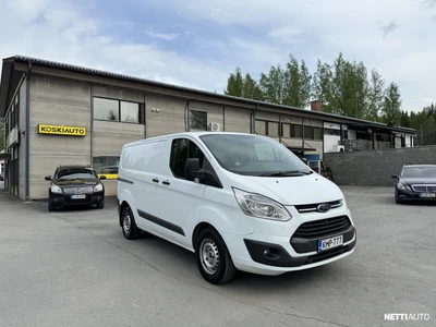 Ford Transit Custom 2015, photo 3/15