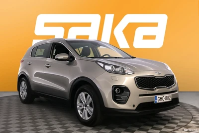 Kia Sportage 2016, kuva 1/34