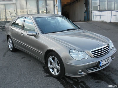 Mercedes-Benz C 2007, kuva 2/13