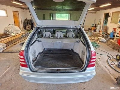 Mercedes-Benz C 220T CDI 2006, kuva 5/14